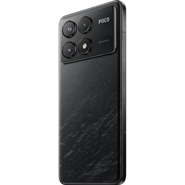 POCO F6 Pro 5G 12/512GB Smartphone, Μαύρο | Poco| Image 4