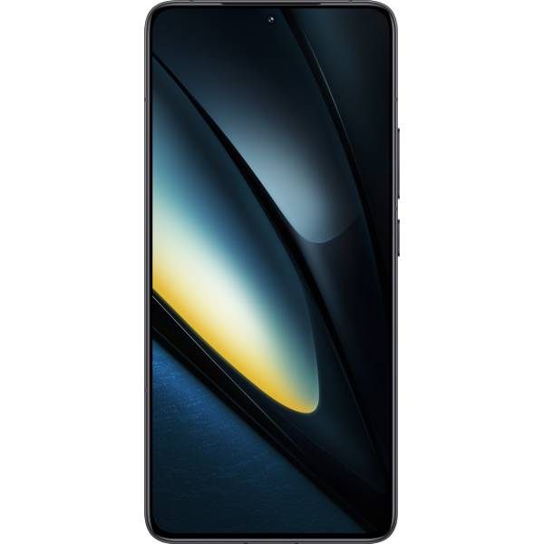 POCO F6 Pro 5G 16GB/1TB Smartphone, Μαύρο