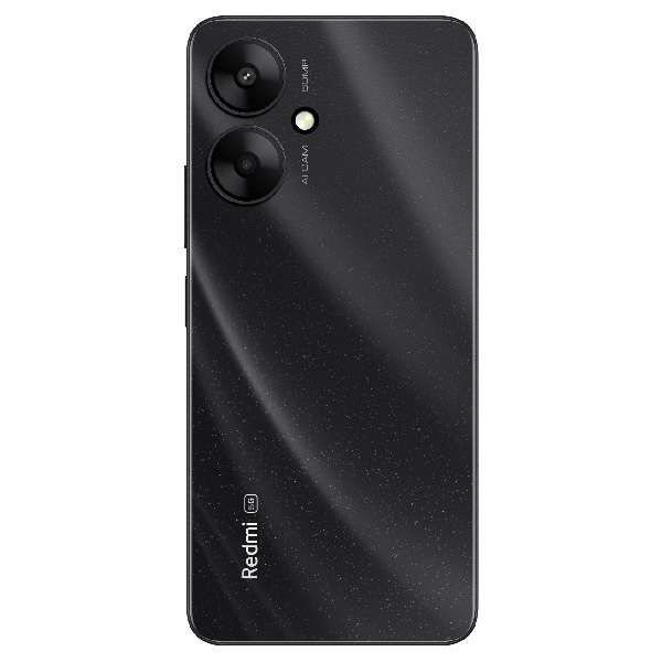 XIAOMI MZB0GXMEU Redmi 13C 5G Smartphone 128GB, Μαύρο | Xiaomi| Image 2