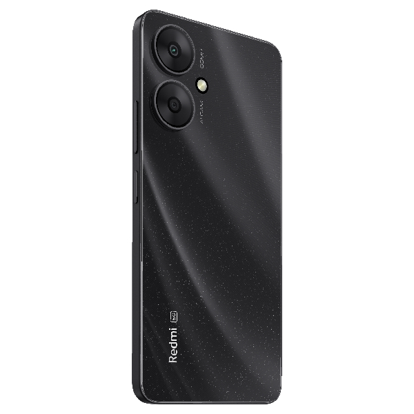 XIAOMI MZB0GXMEU Redmi 13C 5G Smartphone 128GB, Μαύρο | Xiaomi| Image 3