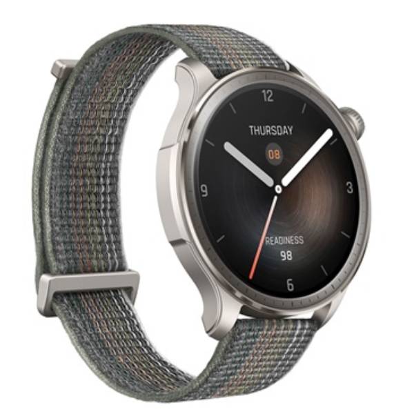 AMAZFIT W2286GL1G Balance Smartwatch, Γκρίζο | Amazfit| Image 2