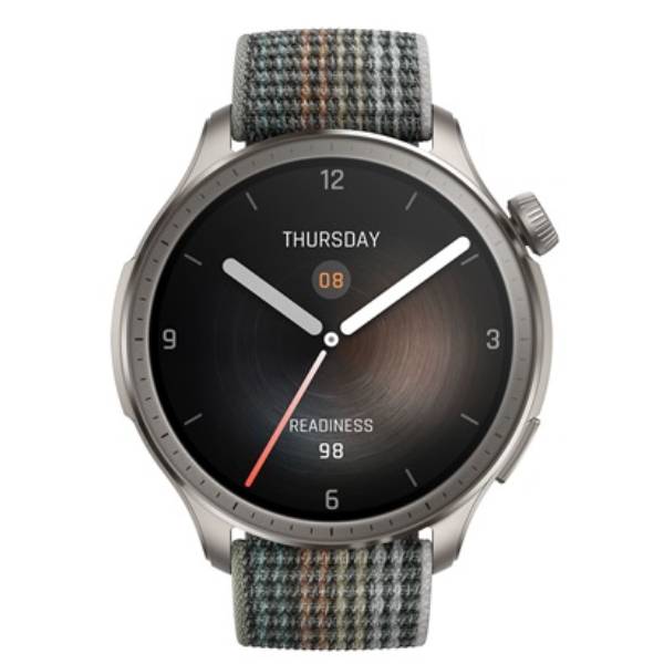 AMAZFIT W2286GL1G Balance Smartwatch, Grey | Amazfit| Image 3