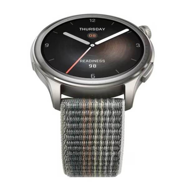 AMAZFIT W2286GL1G Balance Smartwatch, Γκρίζο | Amazfit| Image 5