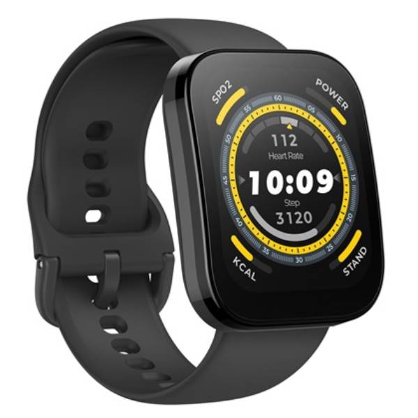 AMAZFIT W2215EU1N Bip 5 Smartwatch, Γκρίζο | Amazfit| Image 2