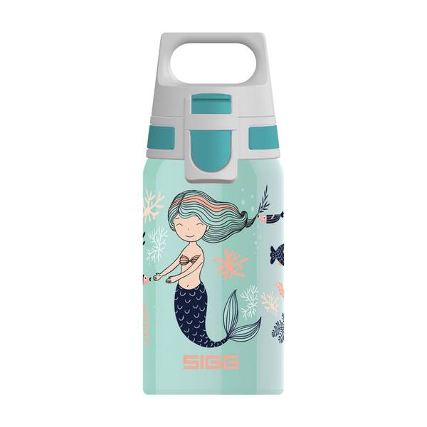 SIGG Shield One Water Bottle For Kids, Atlantis 