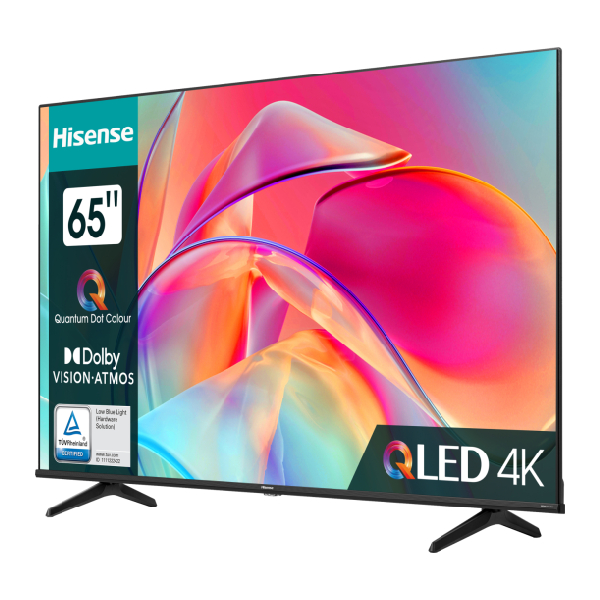 HISENSE 65E7KQ QLED 4K UHD Smart Τηλεόραση, 65" | Hisense| Image 2