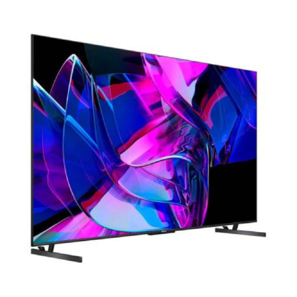 HISENSE 100U7KQ QLED Mini LED 4K UHD Smart Τηλεόραση, 100'' | Hisense| Image 2