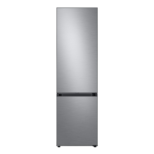 SAMSUNG RB38C7B6AS9/EF Refrigerator with Bottom Freezer, Inox