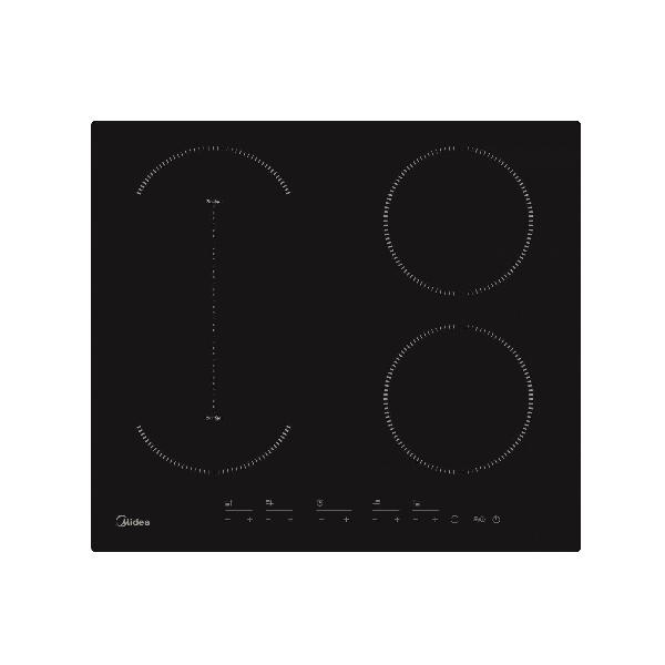 MIDEA MIH616AC Επαγωγική Εστία | Midea