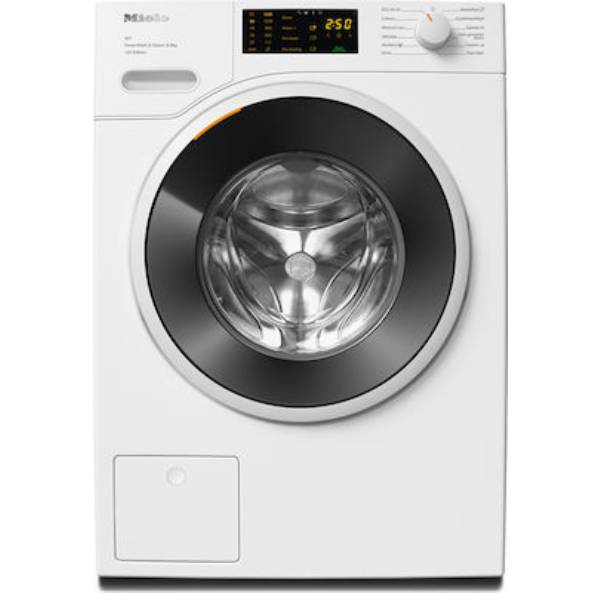 MIELE WWB 380 WCS Πλυντήριο Ρούχων 8 kg, Άσπρο | Miele