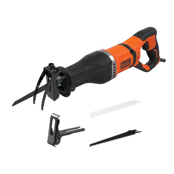 BLACK & DECKER BES301-QS Electric Reciprocating Saw 750W