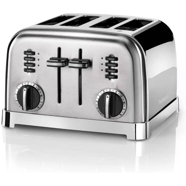 CUISINART CPT180BPU BMT Toaster For 4 Slices