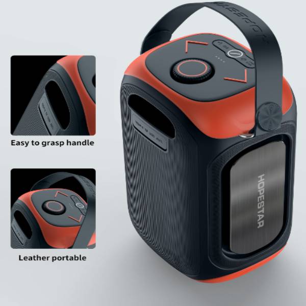 HOPESTAR PARTY 300 Portable Speaker with Karaoke | Hopestar| Image 3