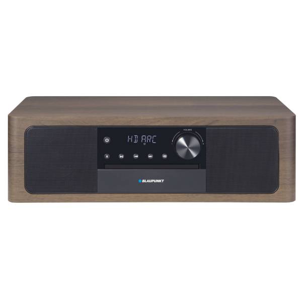 BLAUPUNKT MS22BT Hi-Fi Micro Σύστημα με Βluetooth και Θύρα HDMI ARC