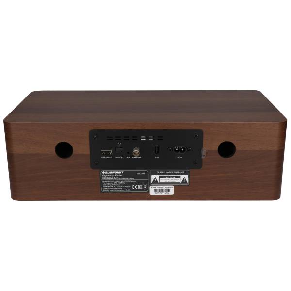 BLAUPUNKT MS22BT Hi-Fi Micro System with Βluetooth and Port HDMI ARC | Blaupunkt| Image 3