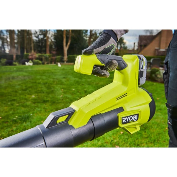 RYOBI RY18BLXC-140 Φυσητήρας Μπαταρίας 18V | Ryobi| Image 2