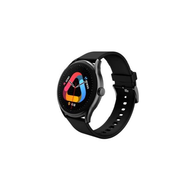 QCY GT S8 Smartwatch, Μαύρο