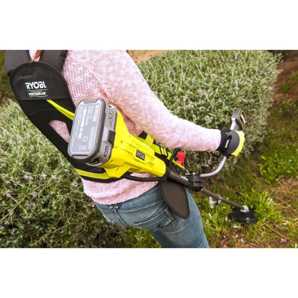 RYOBI RBC18X20B4F Cordless Brush Cutter 18V | Ryobi| Image 3