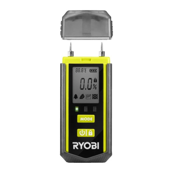 RYOBI RBPINMM1 Ψηφιακός Μετρητής Υγρασίας