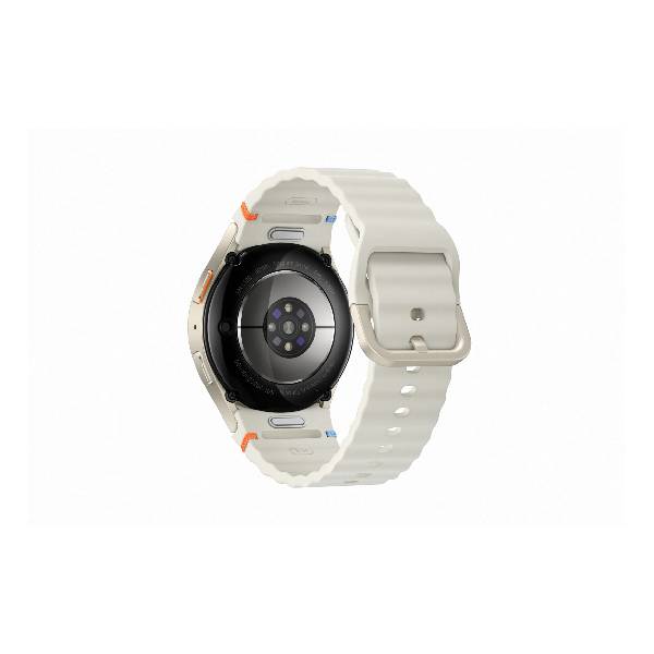 SAMSUNG Galaxy Watch7 LTE Smartwatch 40mm, Κρεμ | Samsung| Image 3