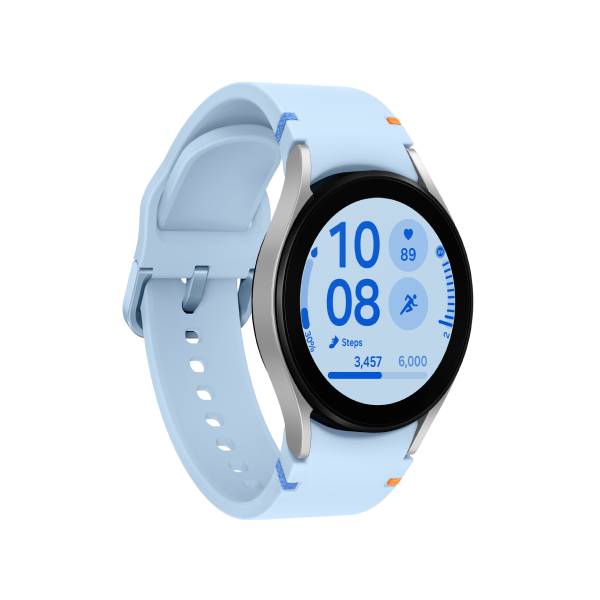 SAMSUNG SM-R861NZSAEUE Galaxy Watch FE Smartwatch 40mm, Ασημί | Samsung| Image 2