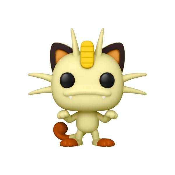 FUNKO Pop! Pokémon - Meowth Φιγούρα | Funko