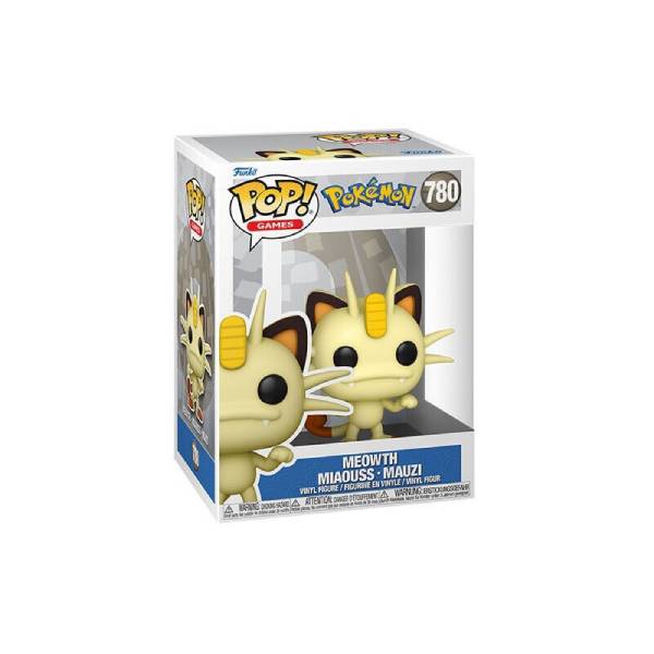 FUNKO Pop! Pokémon - Meowth Φιγούρα | Funko| Image 2