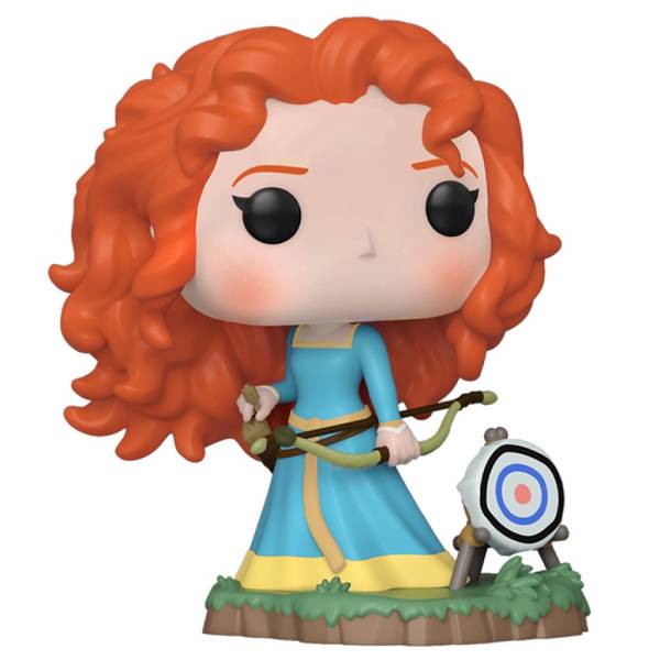 FUNKO Pop! Disney Princess - Merida Φιγούρα | Funko