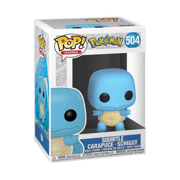 FUNKO Pop! Pokémon - Squirtle Φιγούρα | Funko| Image 2