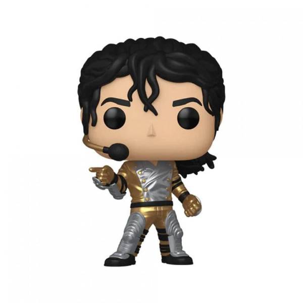 FUNKO Pop! Michael Jackson (History Tour) Φιγούρα | Funko