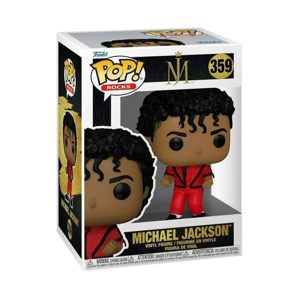 FUNKO Pop! Michael Jackson (Thriller) Φιγούρα | Funko| Image 2