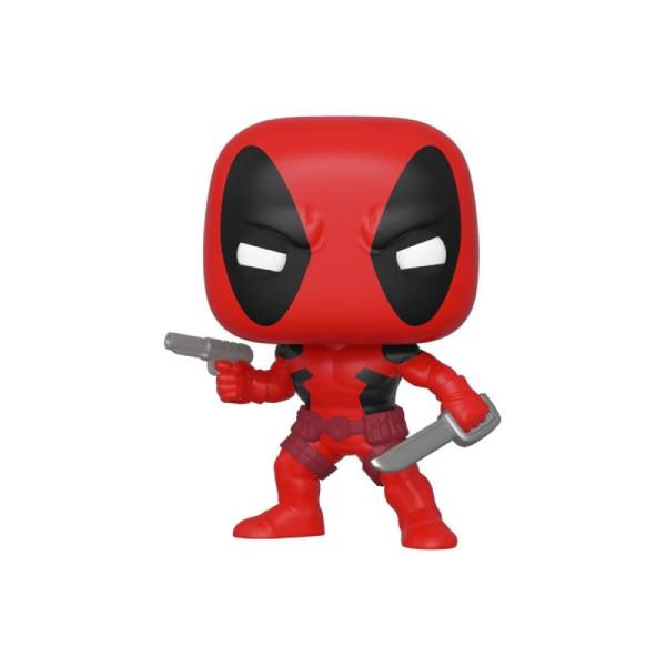 FUNKO Pop! Marvel 80 Years - Deadpool (First Appearance) Φιγούρα | Funko