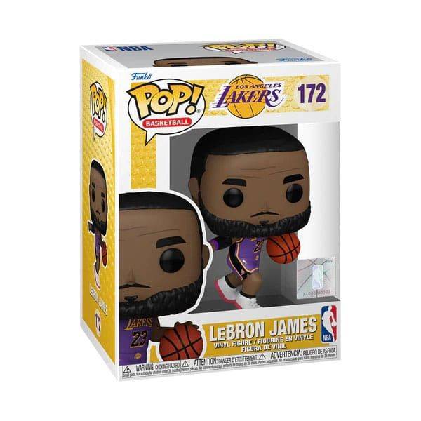 FUNKO Pop! Los Angeles Lakers - LeBron James Φιγούρα | Funko| Image 2