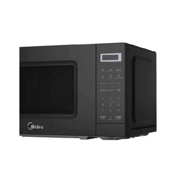 MIDEA MMOP01MZ-BK Microwave Oven, Black | Midea| Image 4