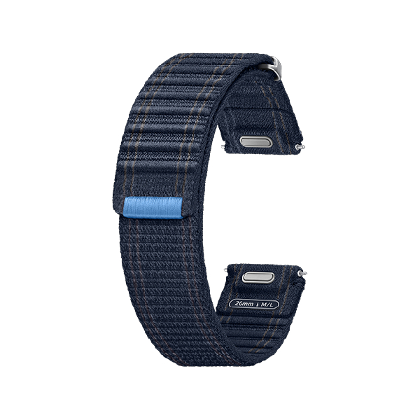 SAMSUNG Fabric Band για Galaxy Watch7 44mm, Navy