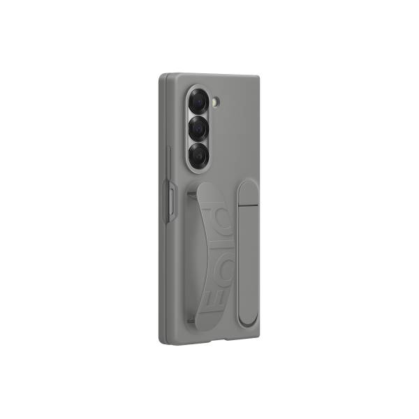 SAMSUNG Silicone Case for Galaxy Z Fold6, Gray | Samsung| Image 3