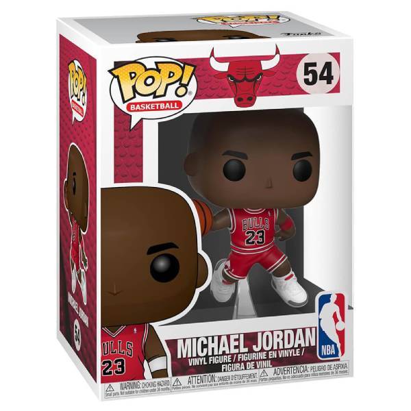 FUNKO Pop! Chicago Bulls - Michael Jordan Φιγούρα | Funko| Image 2