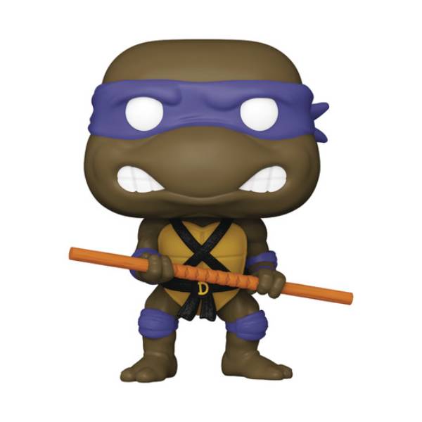 FUNKO Pop! Teenage Mutant Ninja Turtles - Donatello Φιγούρα | Funko