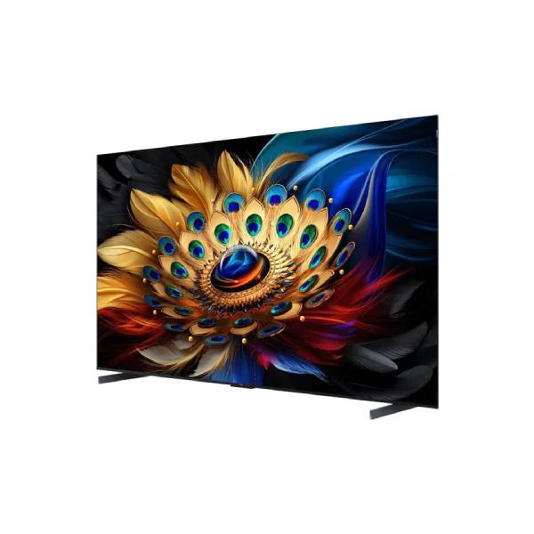 TCL 50C655 QLED UHD 4K Google Τηλεόραση, 50" | Tcl| Image 3