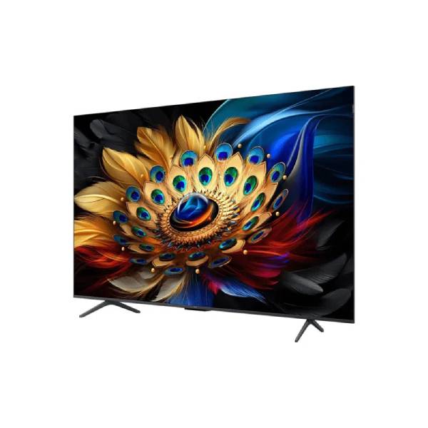 TCL 55C655 QLED UHD 4K Google Τηλεόραση, 55" | Tcl| Image 2