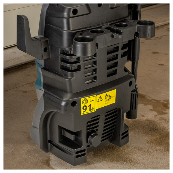 BORMANN BPW1720 High Pressure Washer 1400W | Bormann| Image 3