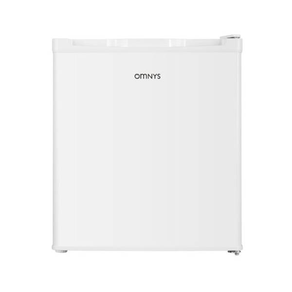 OMNYS WNT-E41LW Mini Bar One Door Refrigerator, White