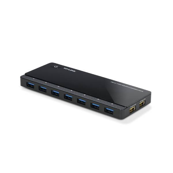 TP-LINK UH720 USB Hub, 7 Θύρες | Tp-link| Image 2