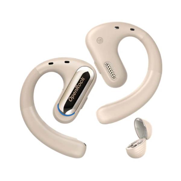 OPENROCK Pro Sport True Wireless Ακουστικά, Μπεζ | Openrock| Image 2