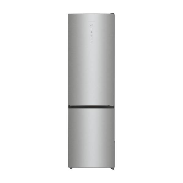 HISENSE RB470N4SIC Refrigerator with Bottom Freezer, Inox