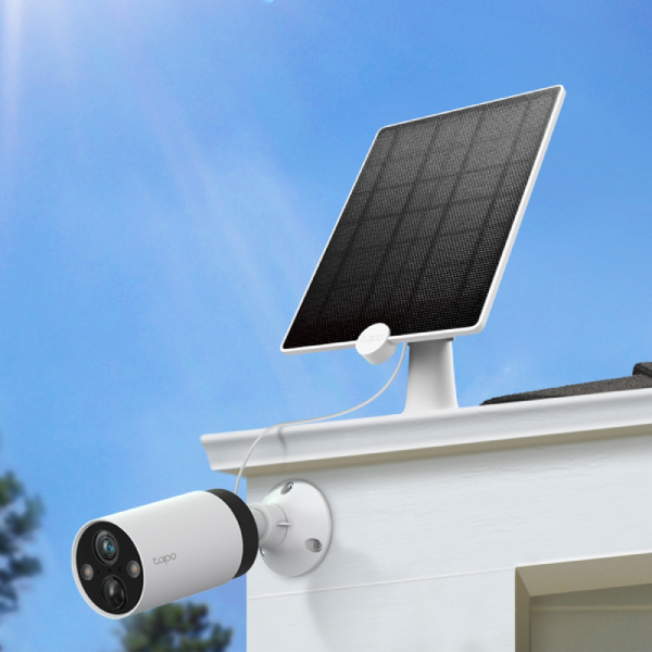 TP-LINK Tapo A200 Solar Panel for Tapo Battery-Powered Cameras | Tp-link| Image 2