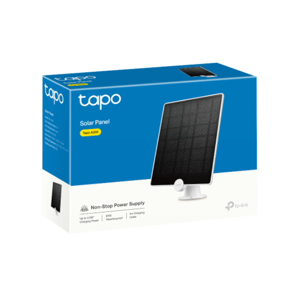 TP-LINK Tapo A200 Solar Panel for Tapo Battery-Powered Cameras | Tp-link| Image 3