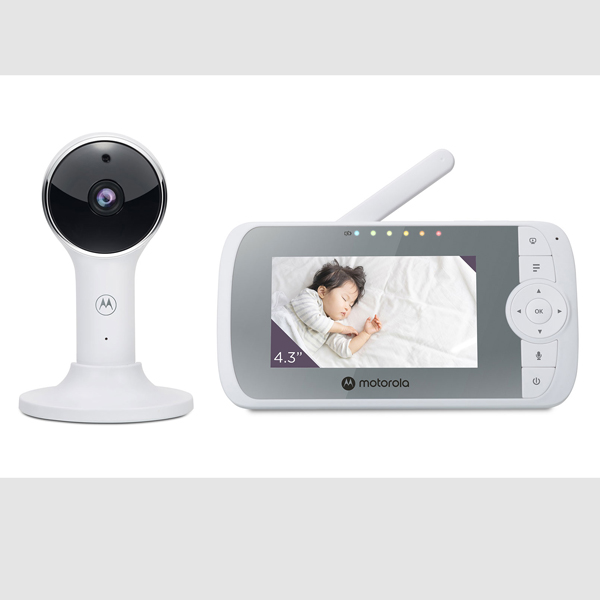 MOTOROLA VM64NNECT Baby Monitor FullHD, 4.3"  | Motorola| Image 2