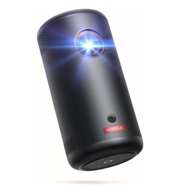 ANKER Nebula Capsule 3 Μίνι Λέιζερ Βιντεοπροβολέας