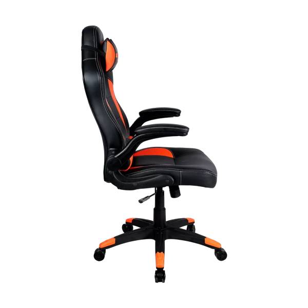 CANYON CND-SGCH2 Gaming Chair, Black/Orange | Canyon| Image 4